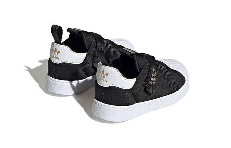 (TD) adidas Superstar 360 'Black White' HQ6082