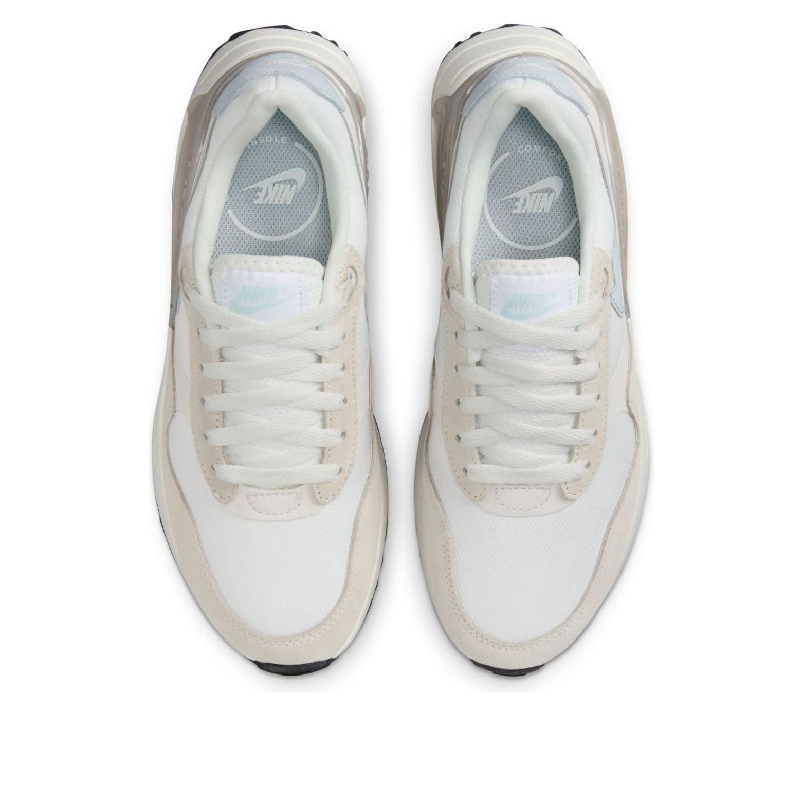 (WMNS) Nike Air Max SYSTM 'White Grey Blue Tint' DZ1637-101