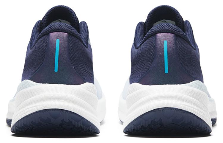 ANTA Running Series Sneakers 'White Navy' 112335585-3