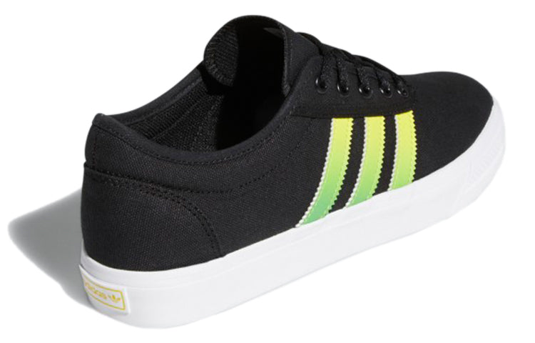 adidas originals Adiease 'Black Green White' EG7847