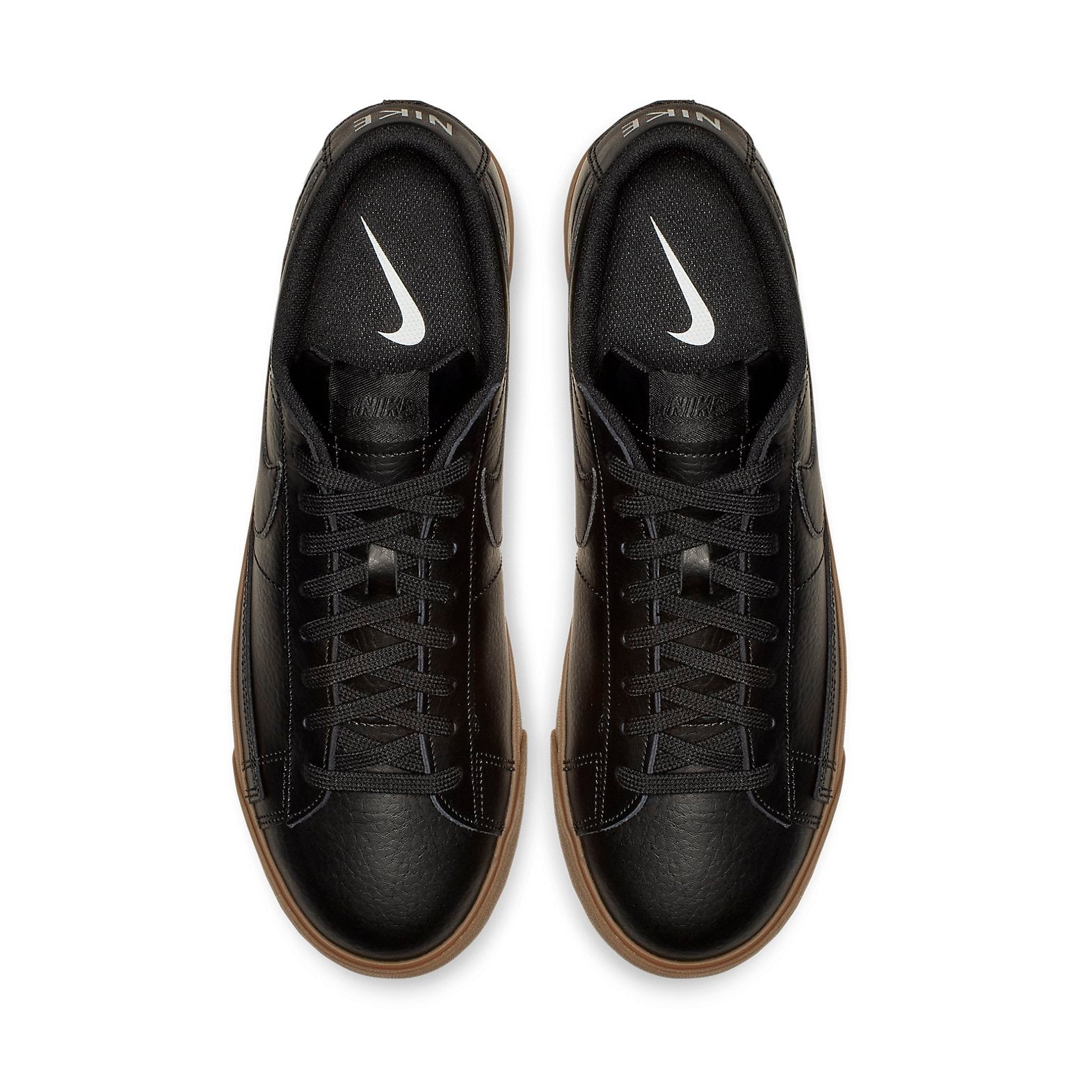 Nike Blazer Low Le Black Gum AQ3597-002