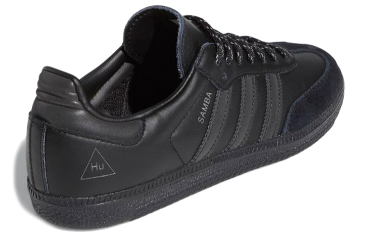 adidas x Pharrell Humanrace Samba 'Black Future' GY4978