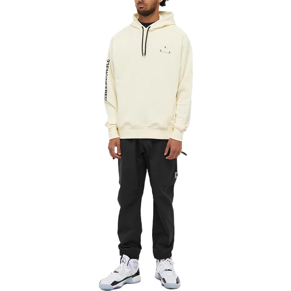 Air Jordan 23 Engineered Fleece Hoodie 'Beige' DQ7881-113
