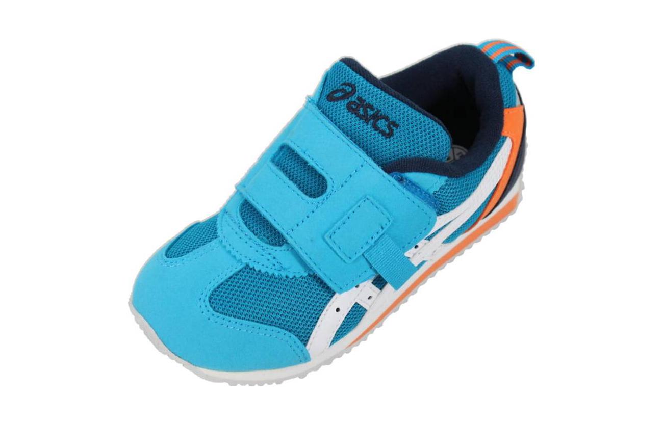 (PS) ASICS Idaho Mini KT-ES 3 'Cyan Blue White' 1144A258-402