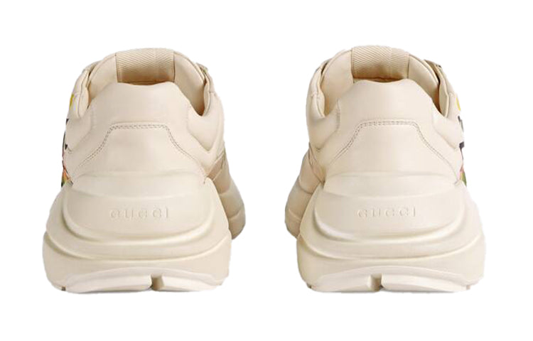 Gucci Rhyton Leather Sneaker 'Vintage Logo' 500878-DRW00-9522