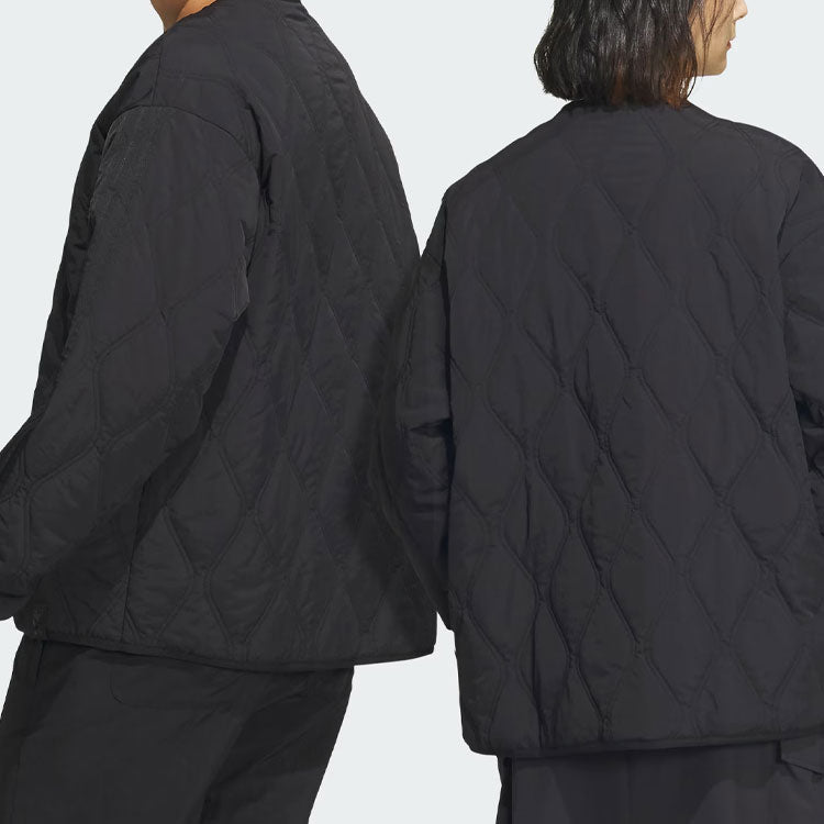 adidas Originals TOC Reversible Padded Jacket (Gender Neutral) 'Black' IZ1535