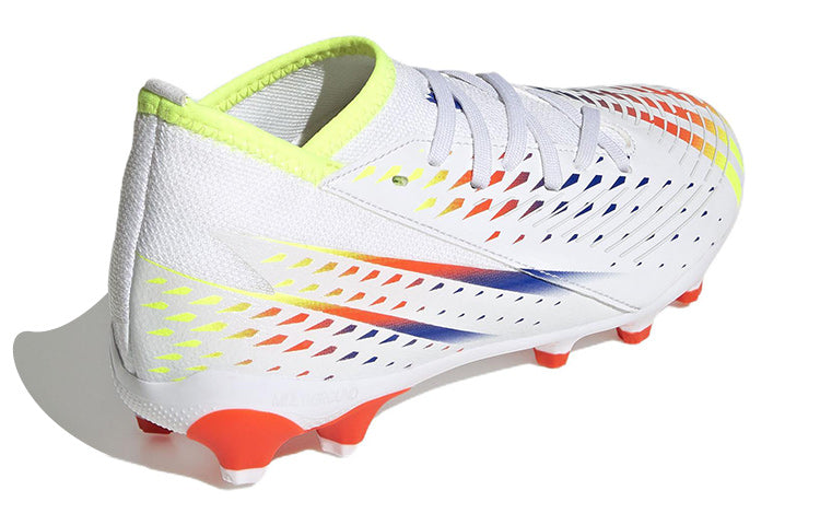 (GS) adidas Predator Edge.3 MG 'White' GV8507