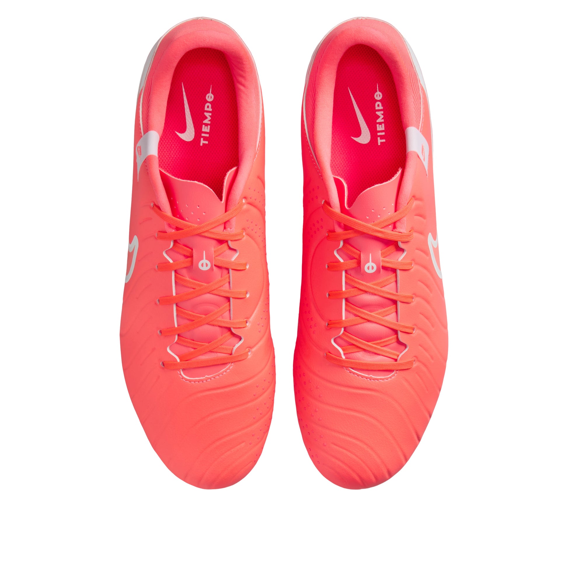 Nike Tiempo Legend 10 Academy HG 'Hot Lava White' DV4339-800