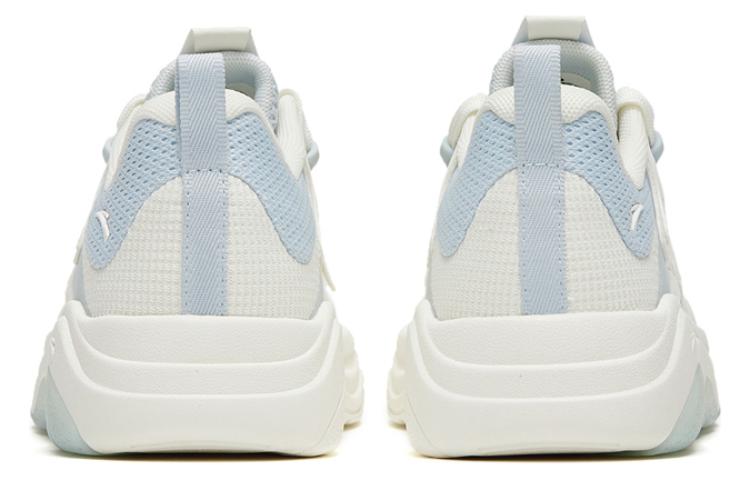(WMNS) ANTA Life Series Low-Top 'Durable Breathable White Blue' 122328052-2
