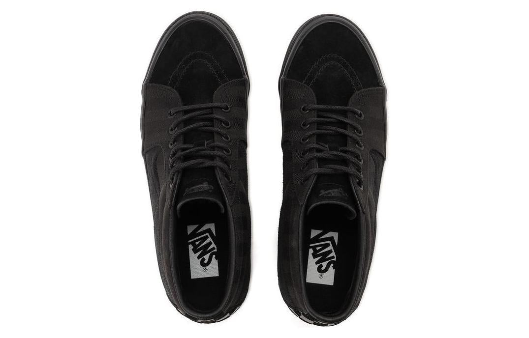 Vans Sk8-Mid Reissue 83 MG LX TDC 'Black' VN000E7JCJI
