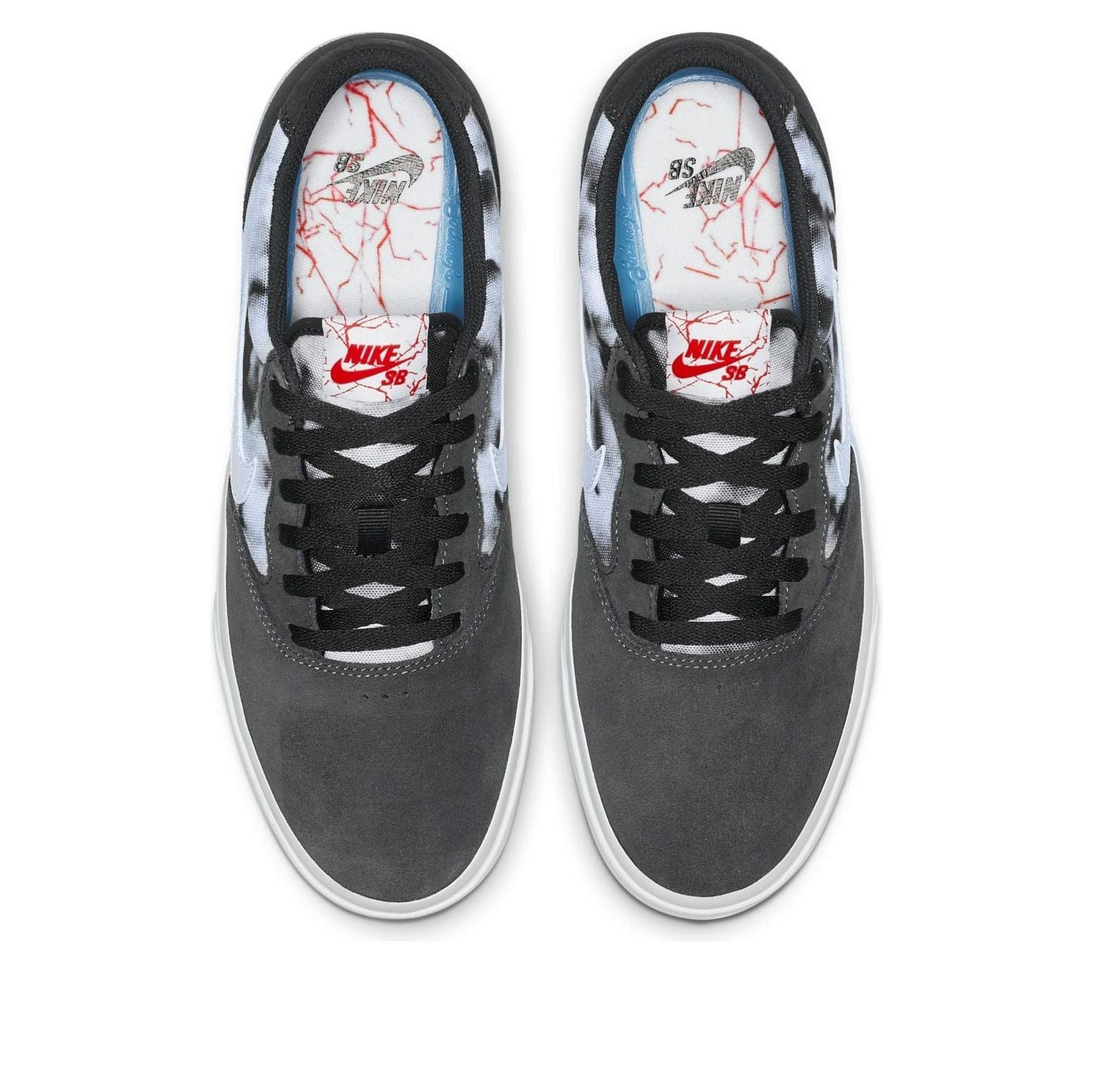 Nike SB Chron SLR 'Grey Black' CD6278-004