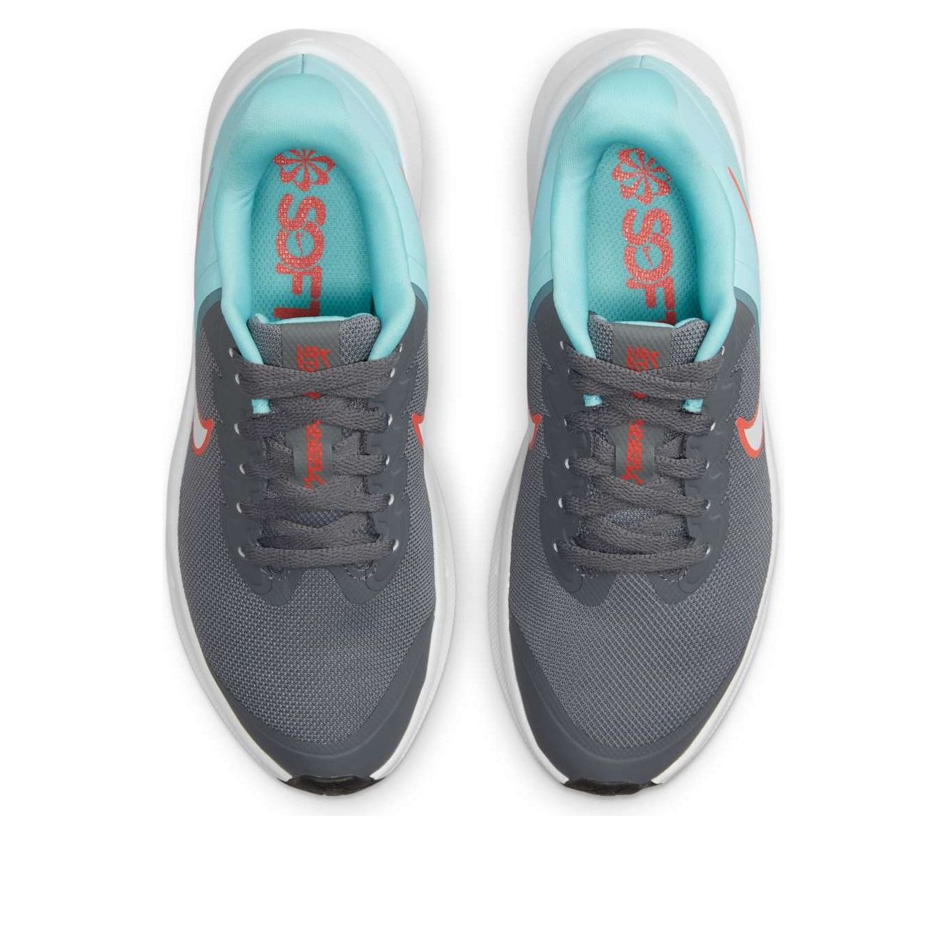 (GS) Nike Star Runner 3 'Smoke Grey Copa' DA2776-007