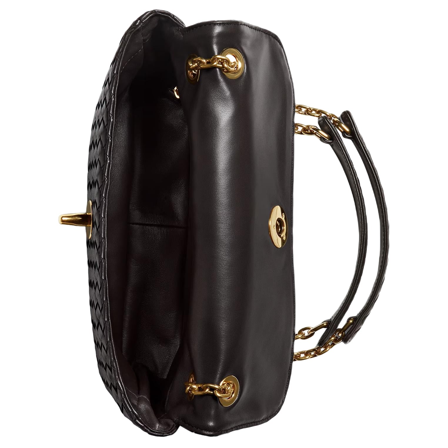 (WMNS) Bottega Veneta Madison 'Espresso' 876648V6JG02009