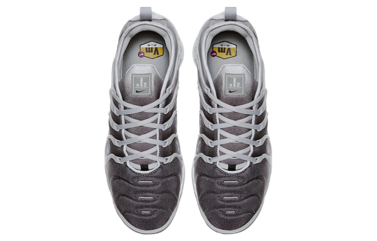 Nike Air VaporMax Plus 'Silver Gradient' 924453-007
