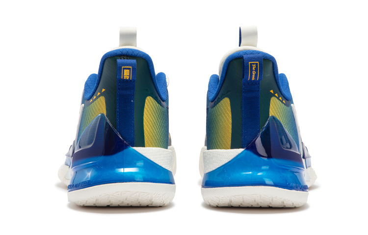 361 Degrees Big3 4.0 Pro 'Assists The Future - Number Blue' 672411102F-1