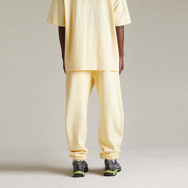 Fear of God Essentials Sweatpant 'Garden Yellow' 130SP242021F