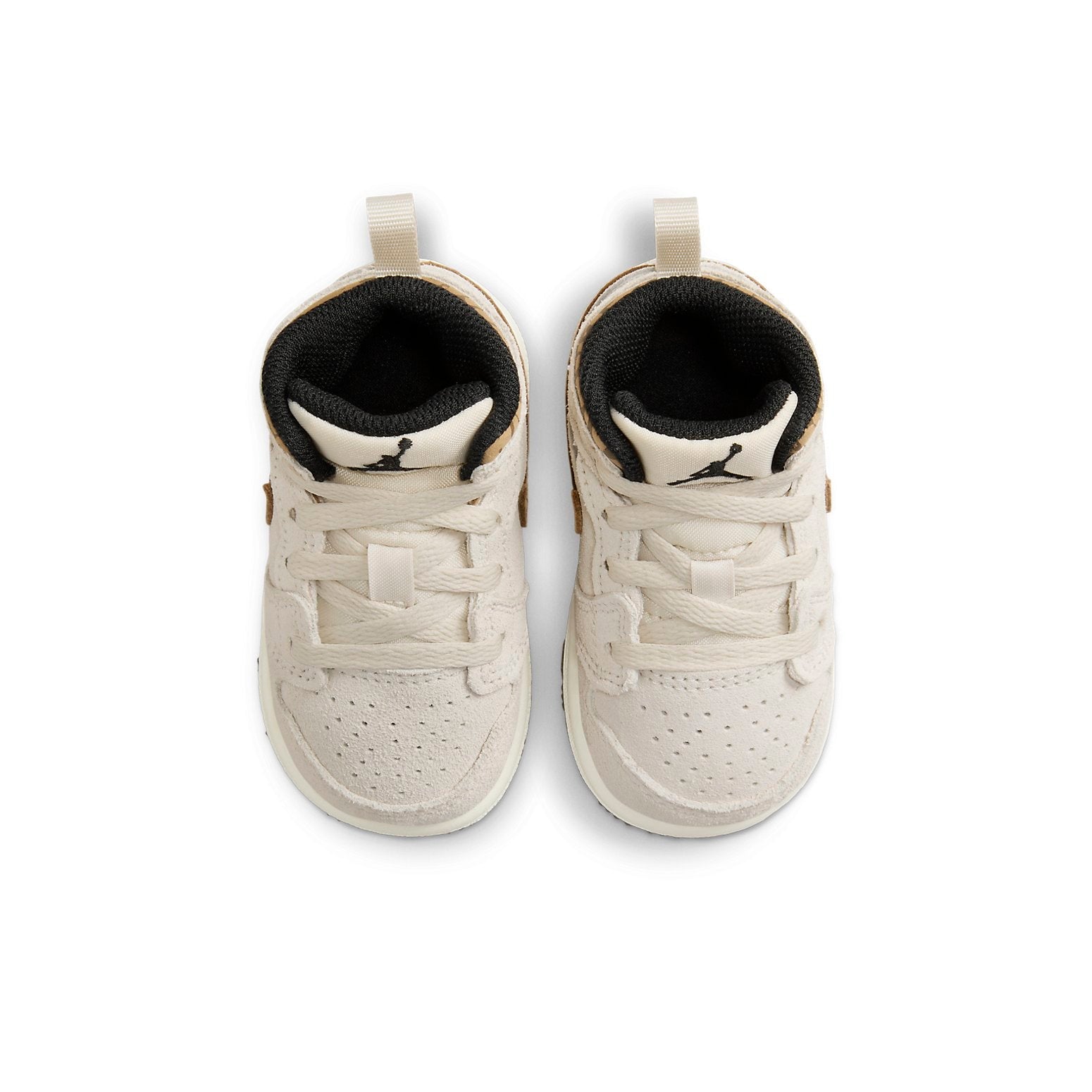 (TD) Air Jordan 1 Mid SE 'Brown Elephant' DZ5371-102