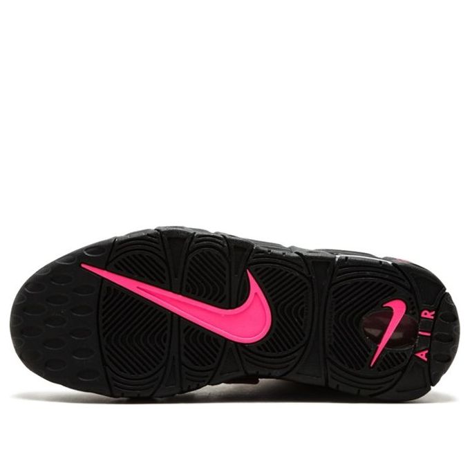 (GS) Nike Air More Uptempo 'Pink Blast' 415082-003