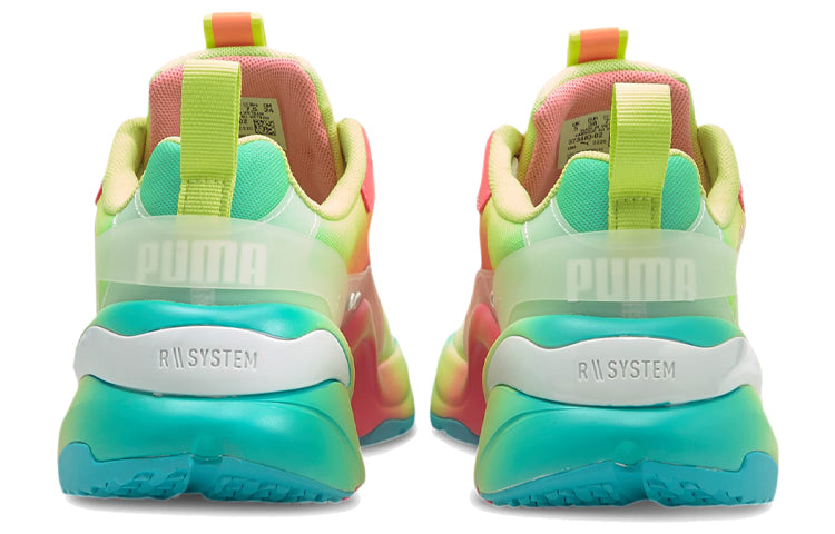 (WMNS) PUMA Rise 'Tie-Dye' 373483-02