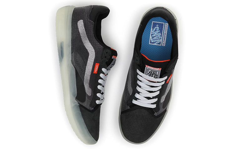 Vans Evdnt Ultimatewaffle 'Black Gray' VN0A5DY7Y30