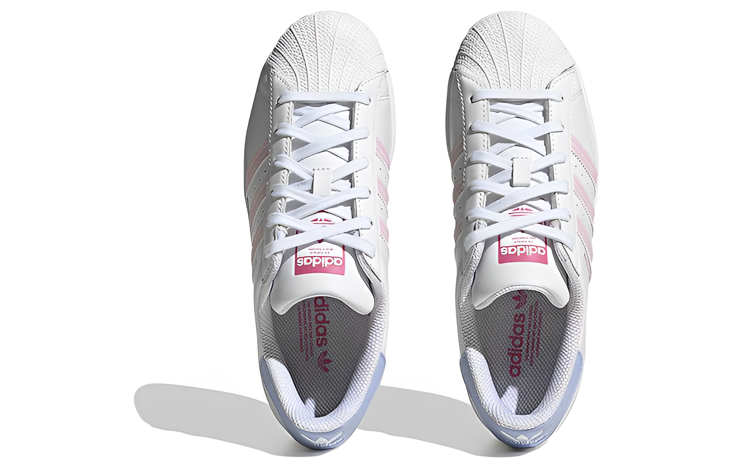 (WMNS) adidas originals Superstar 'White' HQ1906
