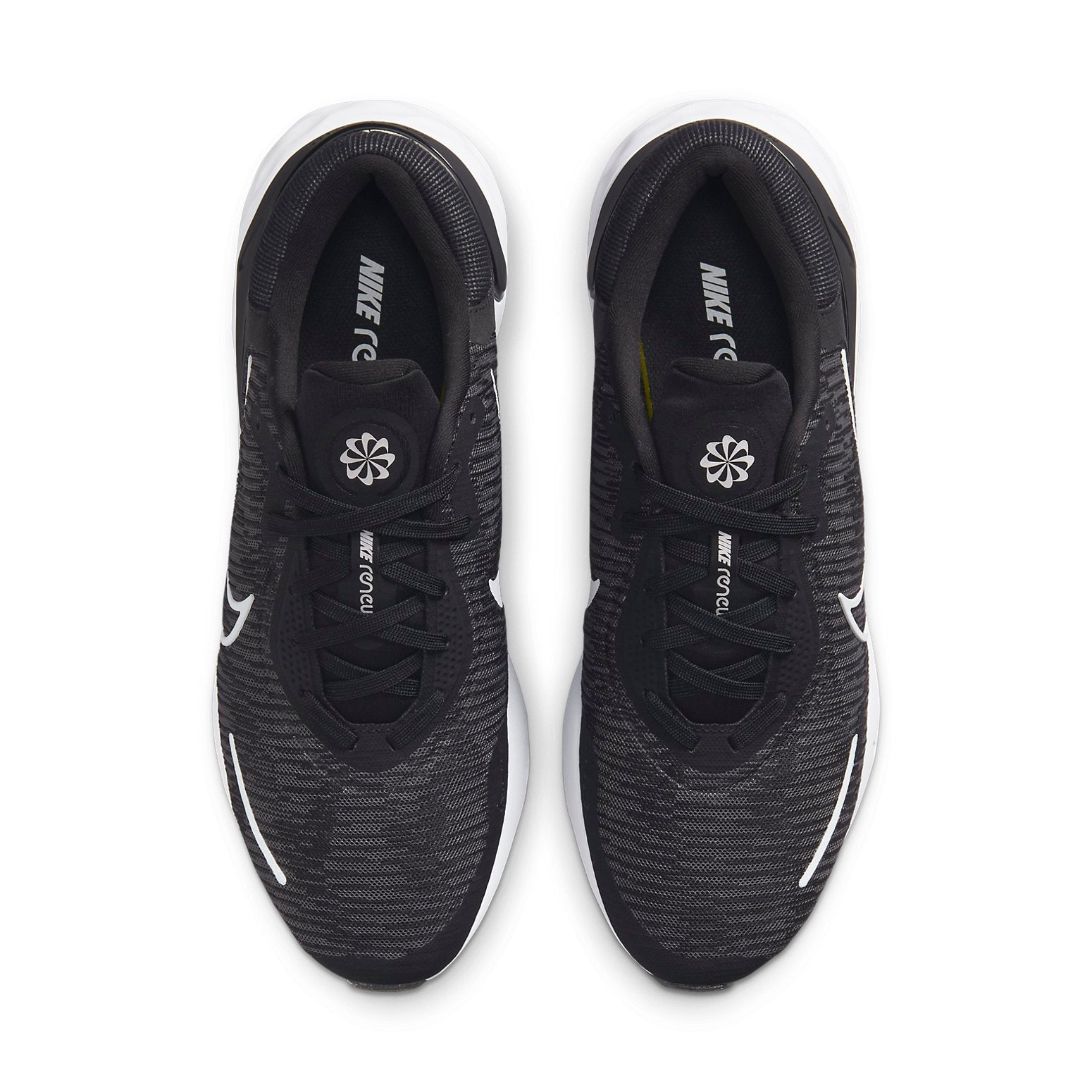 Nike Renew Run 4 'Black White' DR2677-002