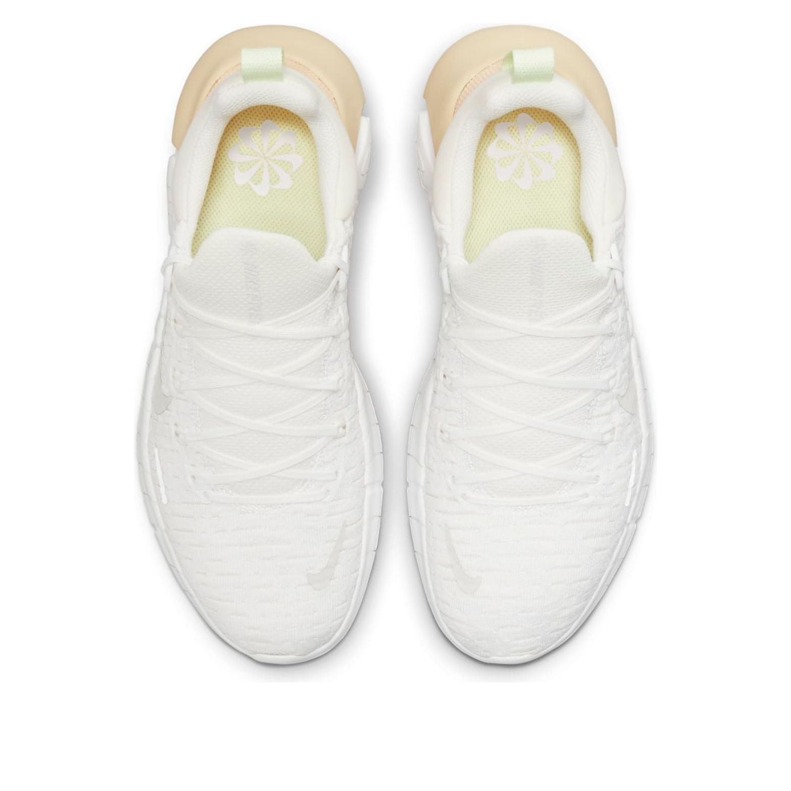 (WMNS) Nike Free Run 5.0 'Summit White Light Arctic Pink' CZ1891-100