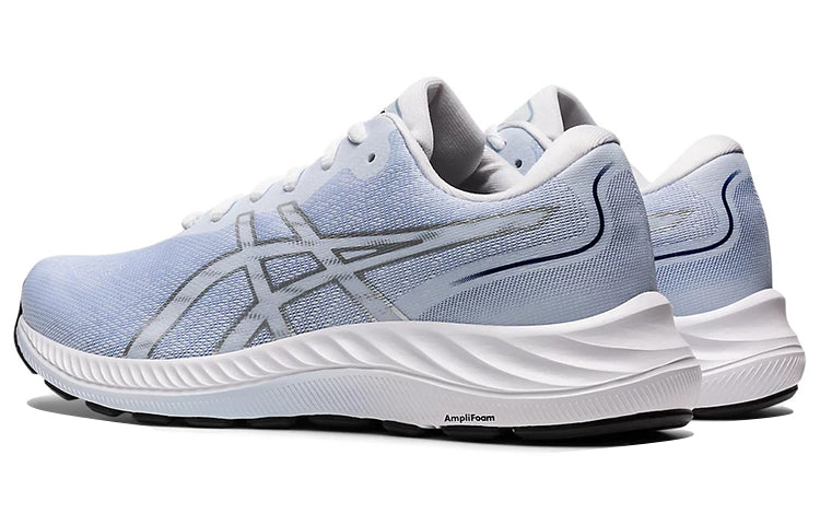 (WMNS) ASICS Gel-Excite 9 'White Pure Silver' 1012B182-104