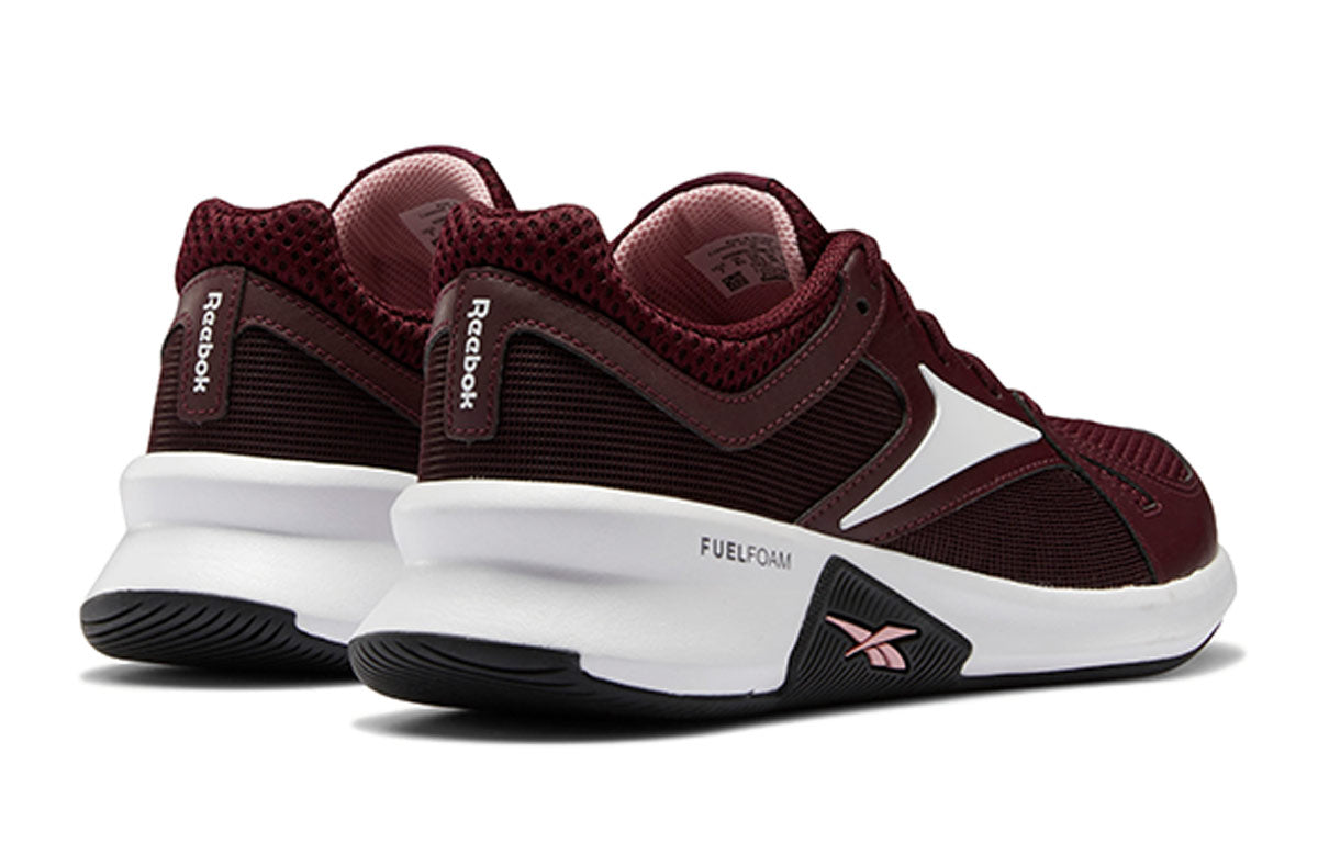 (WMNS) Reebok Advanced Trainer 'Maroon' FV4698