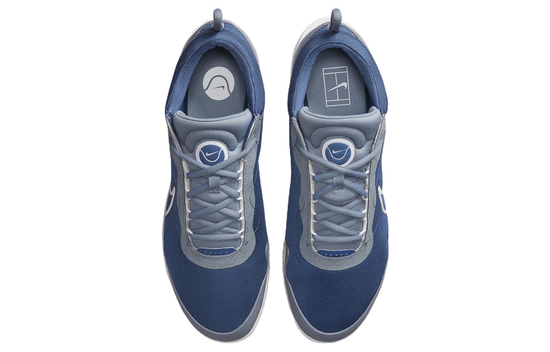 Nike Court Zoom Pro Low 'Grey Blue Clay Court' DH2603-405