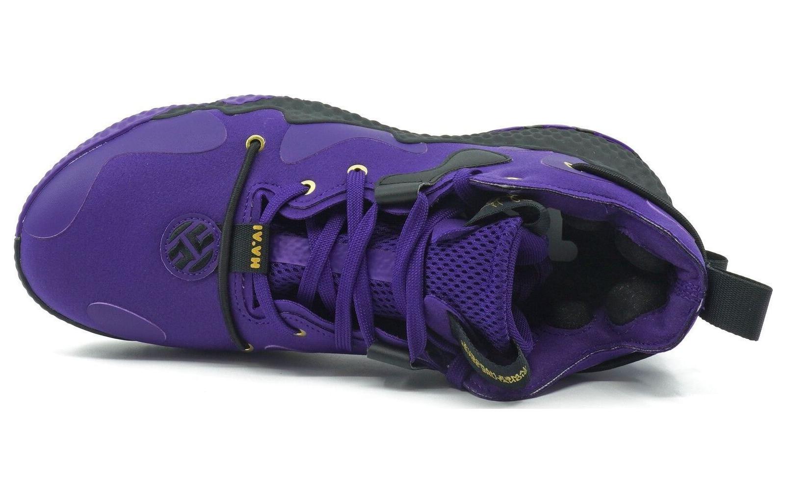 adidas Harden Volume 6 'Team College Purple' GX9185