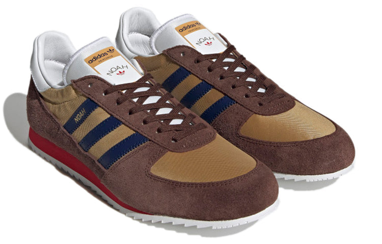 adidas Noah x Vintage Runner 'Brown Dark Blue' GZ6607