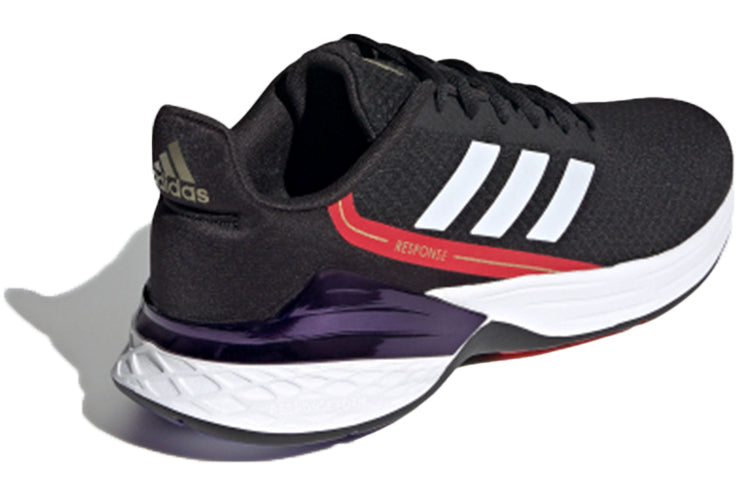 adidas Response SR 'Black White Red' FZ3681