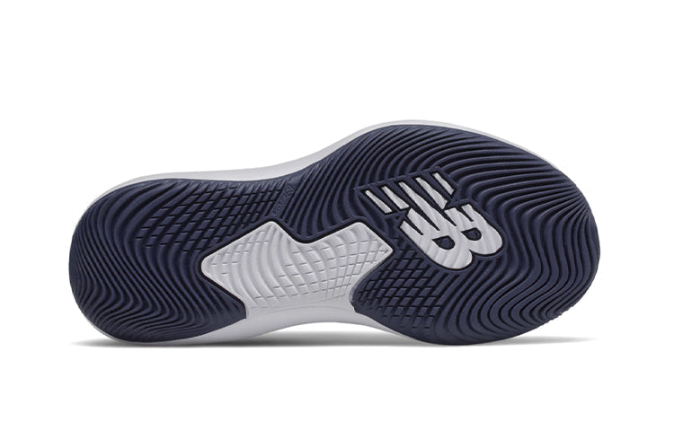 New Balance Juniors 996v4 Tennis Navy KC996T4