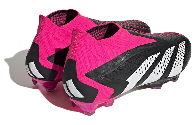 adidas Predator Accuracy+ FG 'Pink' GW4557