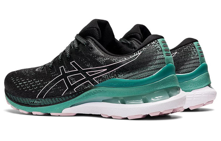 (WMNS) ASICS Gel-Kayano 28 'Black Sage' 1012B047-004