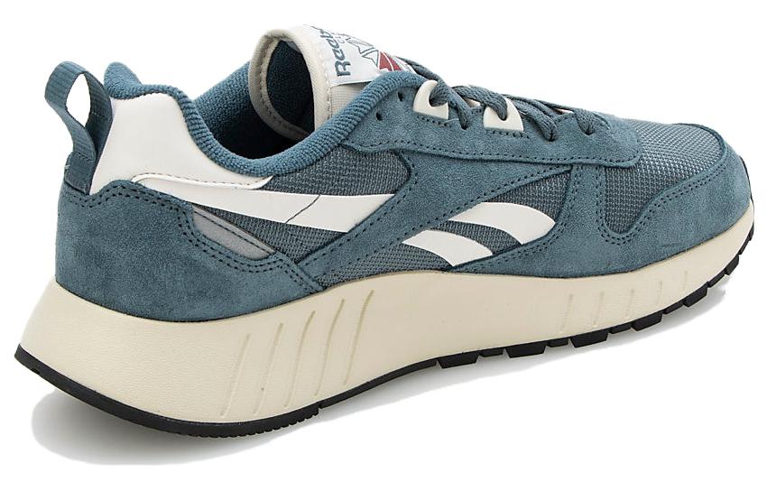 Reebok Classic Leather Hexalite 'Hooblu Chalk' 100034170