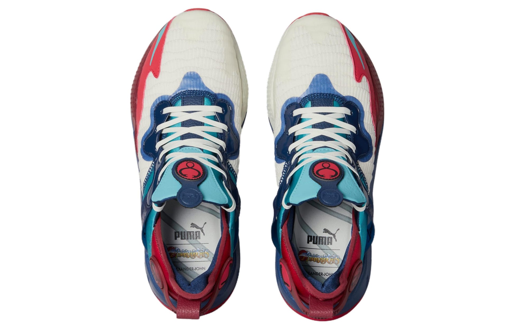 PUMA Thundercats x RS-X T3CH 'Mumm-Ra' 391520-01