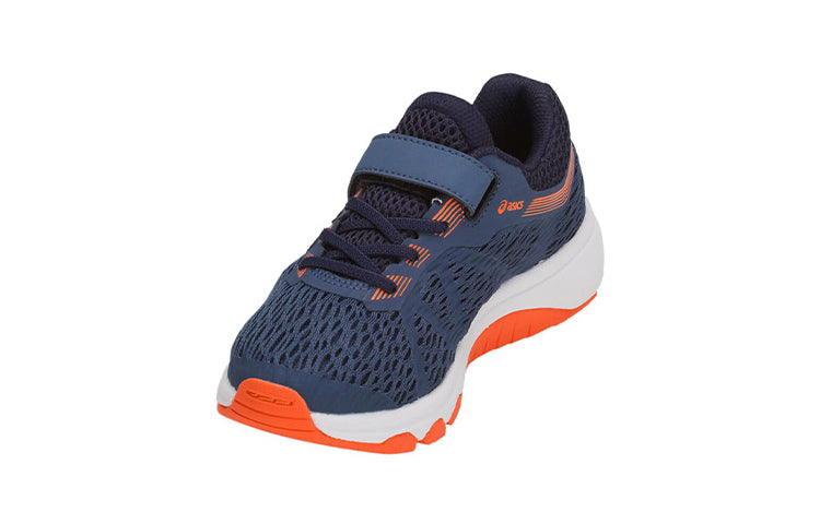 (PS) ASICS GT-1000 7 'Blue Orange' 1014A006-403