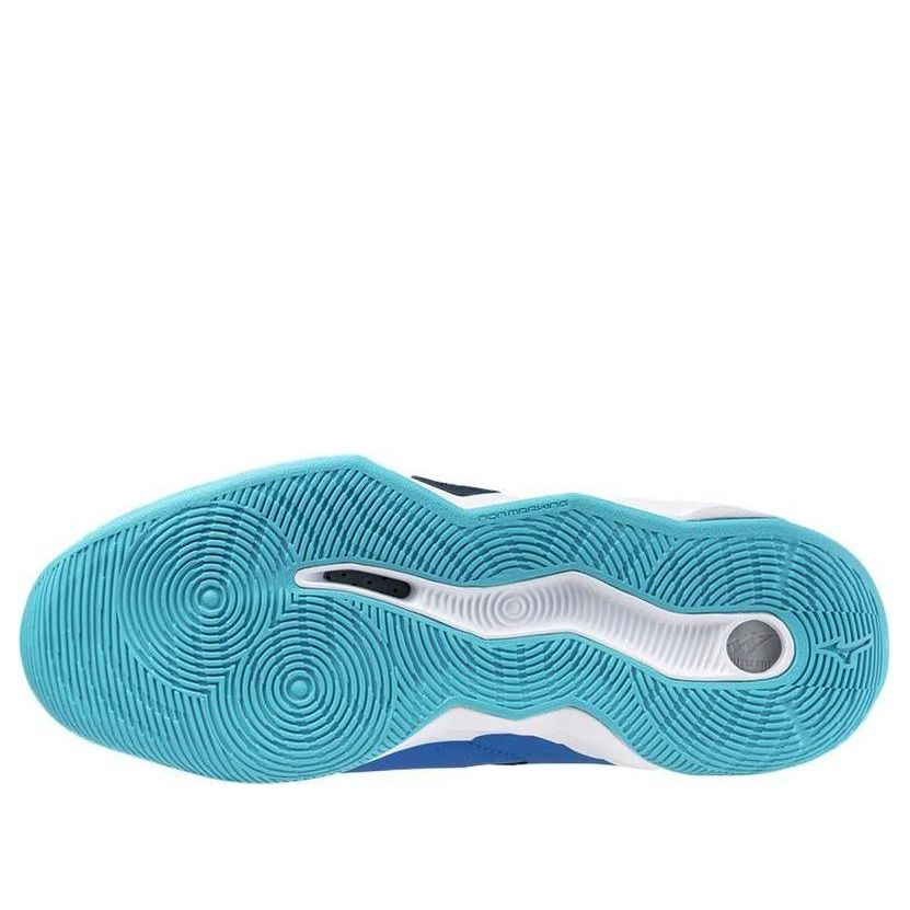 Mizuno Wave Dimension 'Blue White' V1GA224076