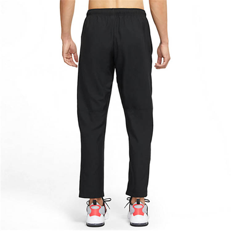 Men's Nike Casual Breathable Running Sports Woven Long Pants/Trousers Black CZ4357-011