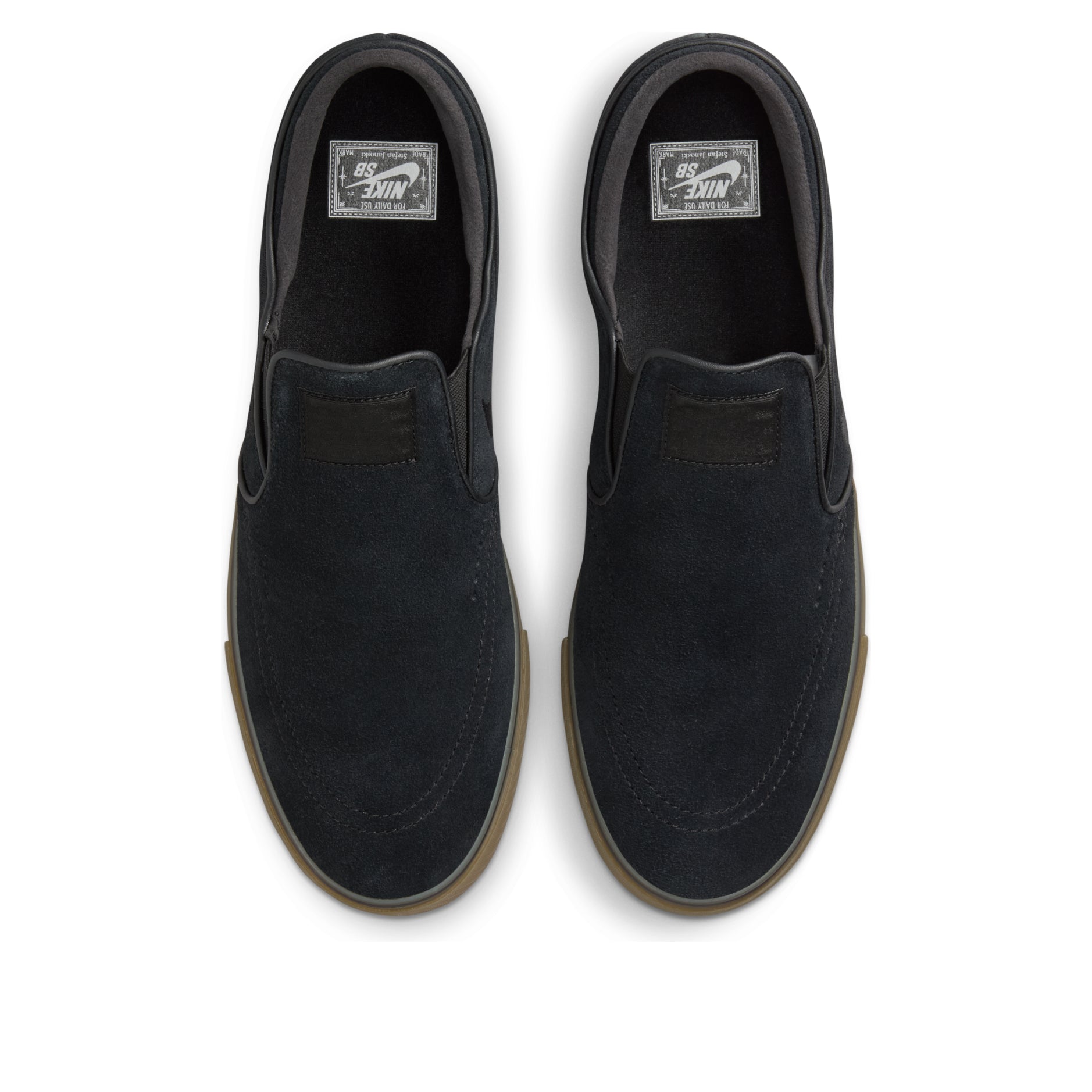 Nike SB Janoski+ Slip 'Black' FN5893-003