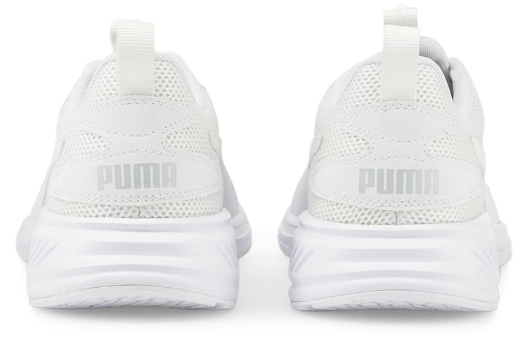 PUMA Incinerate Low-Top White 376288-03