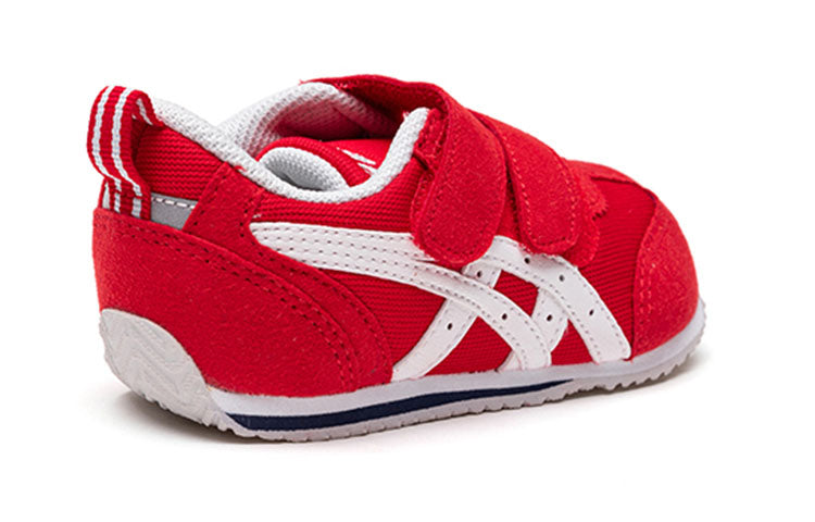 ASICS Suku Casual Shoes K Red/White TUBM185-600