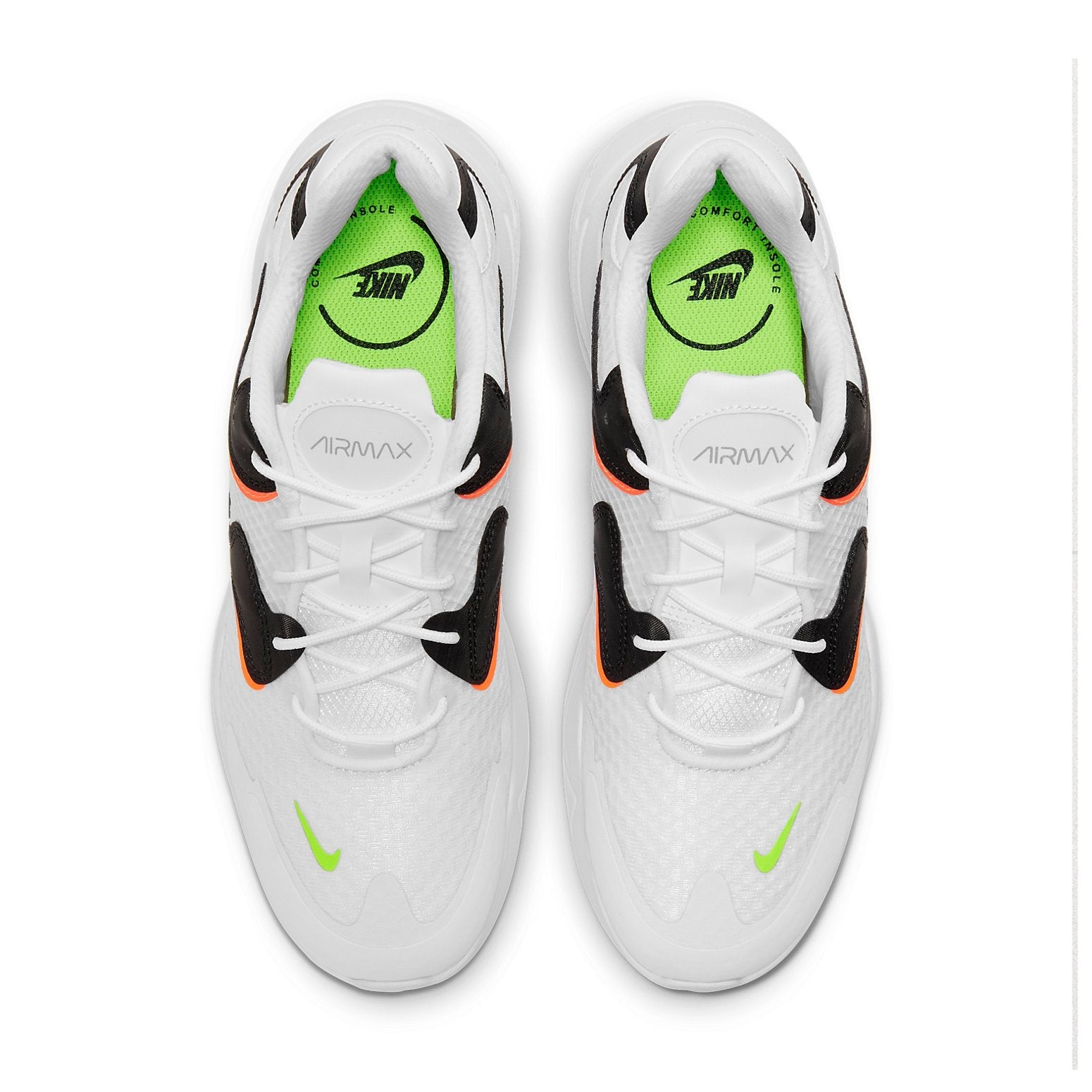 Nike Air Max 2X 'White Black Green' CK2943-103