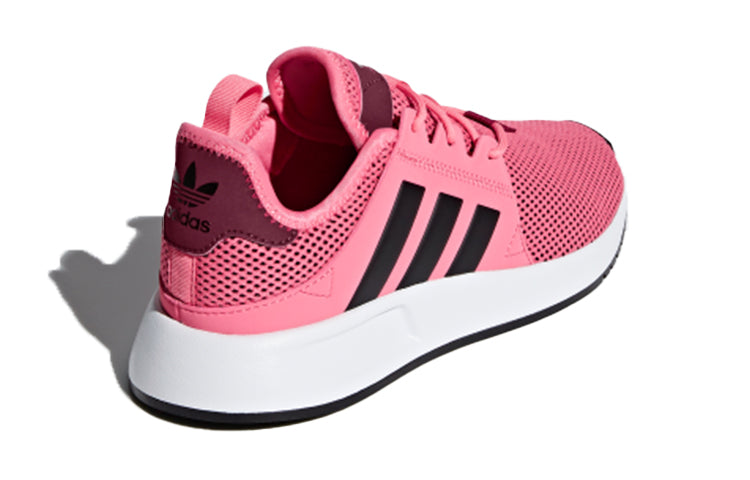 (GS) adidas originals X_Plr J 'Pink Black' CQ2970