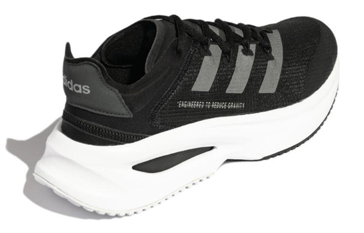 adidas Fluidflash 'Black Metallic Silver' GY5013