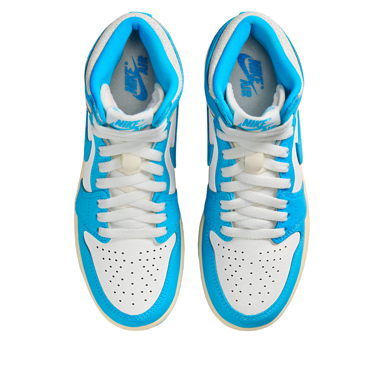 (GS) Air Jordan 1 Retro High OG 'UNC Reimagined' FD1437-402