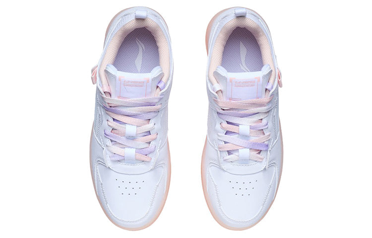 (WMNS) Li-Ning Fan Layer Pro 'Blue Grey' AGCR314-1
