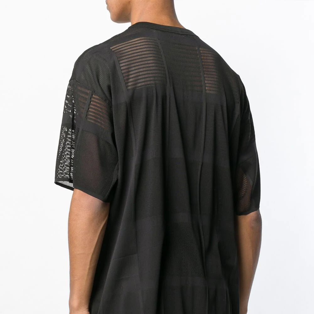 Y-3 U PTCW SS TEE Sports Short Sleeve Unisex Black DY7281